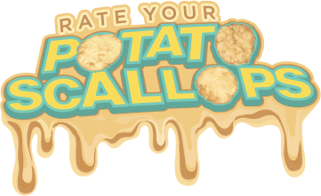 Rate your Potato Scallops